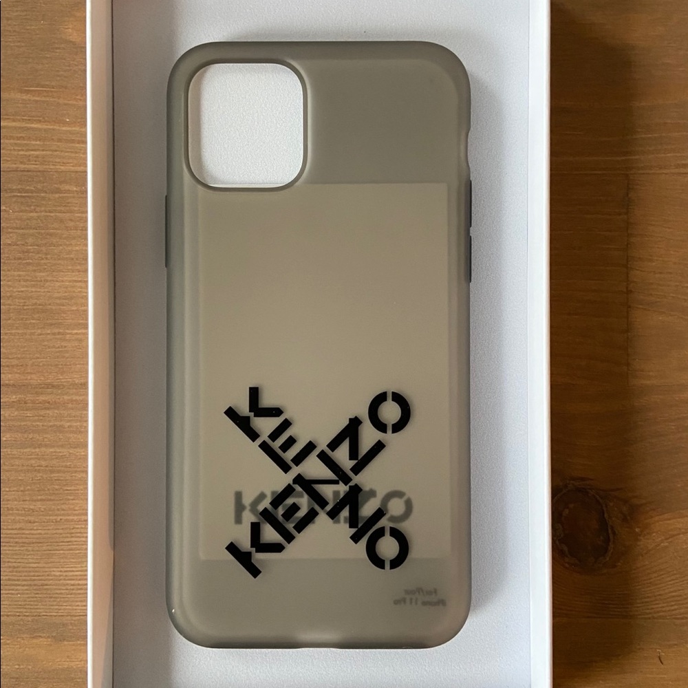 Iphone 11 Pro Kenzo case